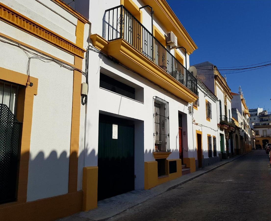 Apartamento Con Garaje En Centro Historico!! Jerez de la Frontera Exterior photo